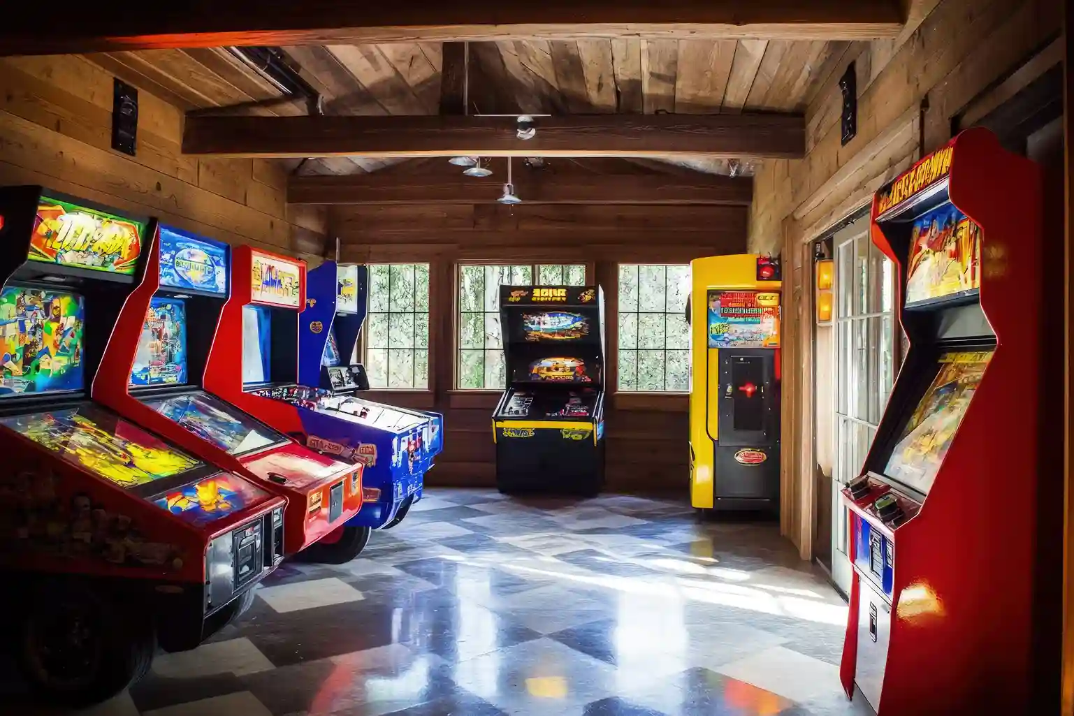 Shinjuku Cosmos Pachinko in Shinjuku